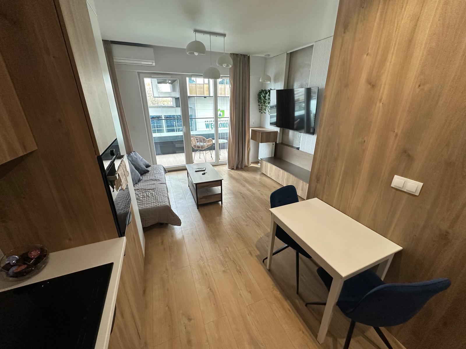 Zdjęcie - Apartament Velvet